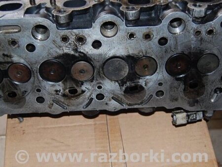 ФОТО Головка блока для Mazda 323 BH, BA (1994-2000) Киев