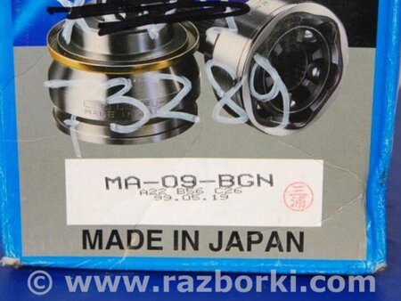 ФОТО Шрус наружный для Mazda 323 BG (1989-1994) Киев