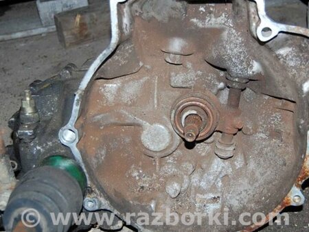 ФОТО МКПП (механическая коробка) для Mazda 323 BG (1989-1994) Киев