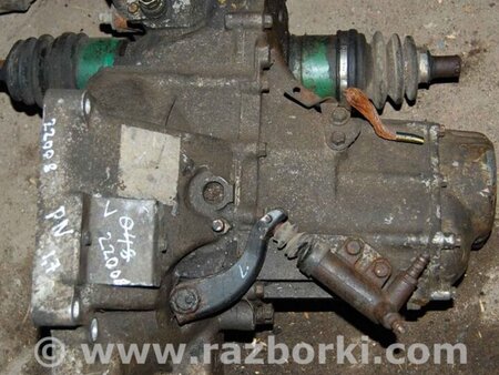 ФОТО МКПП (механическая коробка) для Mazda 323 BG (1989-1994) Киев