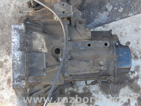 ФОТО МКПП (механическая коробка) для Mazda 323 BG (1989-1994) Киев