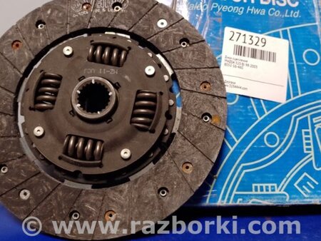 ФОТО Диск сцепления для Mazda 323 BJ (1998-2003) Киев