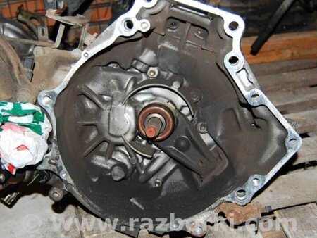 ФОТО МКПП (механическая коробка) для Mazda 323 BJ (1998-2003) Киев