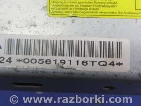 ФОТО AirBag коленей для Toyota 4Runner N250+ (2000-2020) Киев