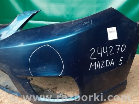 ФОТО Бампер передний для Mazda 5 CR (2006-2010) Киев