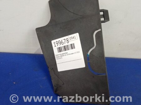 ФОТО Дефлектор радиатора для Mazda 5 CR (2006-2010) Киев