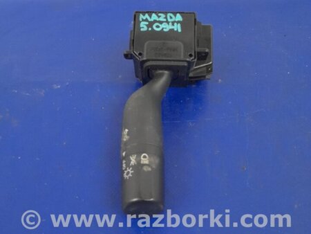 ФОТО Подрулевые переключатели (Гитара) для Mazda 5 CR (2006-2010) Киев
