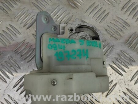 ФОТО Замок двери для Mazda 5 CR (2006-2010) Киев