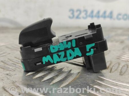 ФОТО Кнопка стеклоподьемника для Mazda 5 CR (2006-2010) Киев