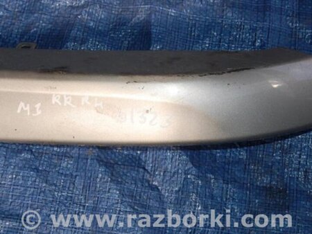 ФОТО Накладка бампера для Mazda 5 CR (2006-2010) Киев