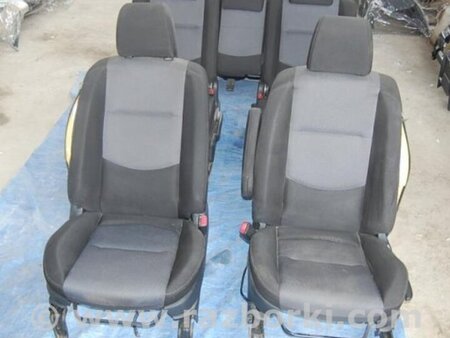 ФОТО Сиденья комплект для Mazda 5 CR (2006-2010) Киев