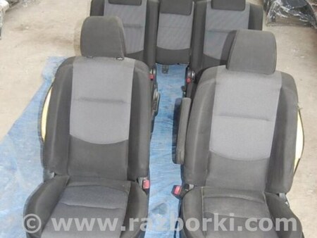 ФОТО Сиденья комплект для Mazda 5 CR (2006-2010) Киев