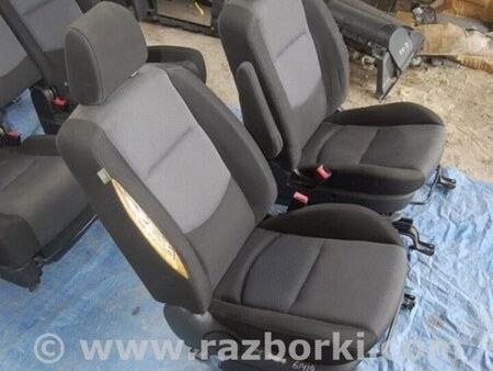 ФОТО Сиденья комплект для Mazda 5 CR (2006-2010) Киев
