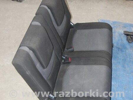 ФОТО Сиденья комплект для Mazda 5 CR (2006-2010) Киев
