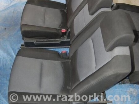 ФОТО Сиденья комплект для Mazda 5 CR (2006-2010) Киев