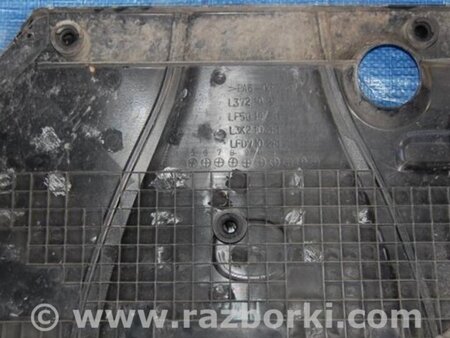 ФОТО Накладка двигателя декоративная  для Mazda 5 CR (2006-2010) Киев