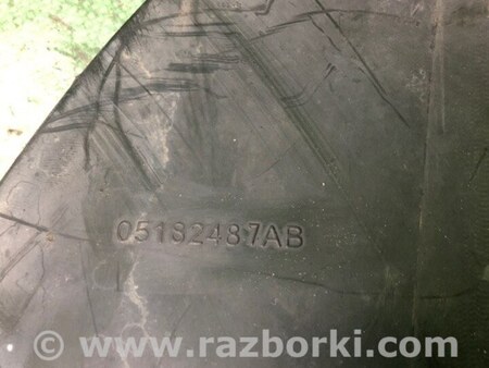 ФОТО Подкрылок для Fiat 500 (07-15) Киев