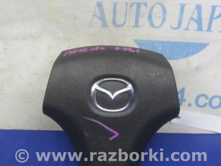 ФОТО Airbag подушка водителя для Mazda 6 GG/GY (2002-2008) Киев
