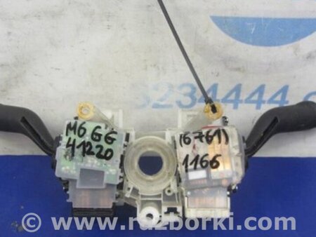ФОТО Подрулевые переключатели (Гитара) для Mazda 6 GG/GY (2002-2008) Киев