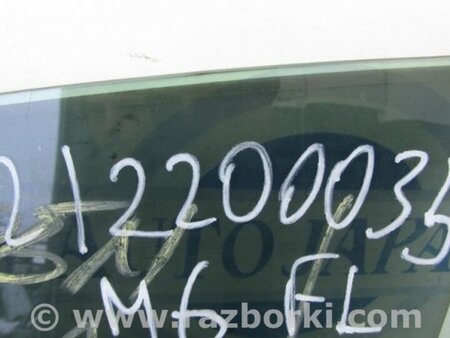 ФОТО Стекло двери для Mazda 6 GG/GY (2002-2008) Киев