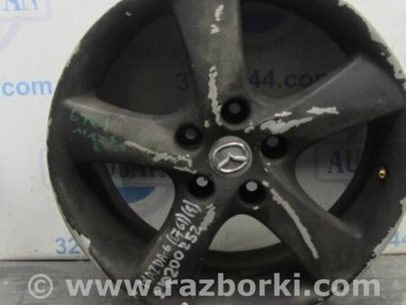 ФОТО Диск R17 для Mazda 6 GG/GY (2002-2008) Киев