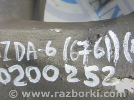 ФОТО Диск R17 для Mazda 6 GG/GY (2002-2008) Киев