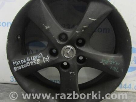 ФОТО Диск R17 для Mazda 6 GG/GY (2002-2008) Киев
