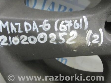 ФОТО Диск R17 для Mazda 6 GG/GY (2002-2008) Киев