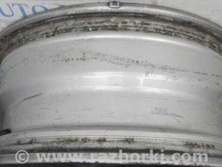 ФОТО Диск R17 для Mazda 6 GG/GY (2002-2008) Киев