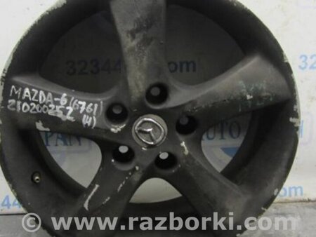 ФОТО Диск R17 для Mazda 6 GG/GY (2002-2008) Киев