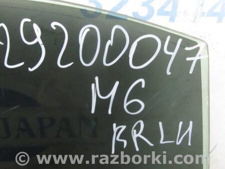ФОТО Стекло двери для Mazda 6 GG/GY (2002-2008) Киев
