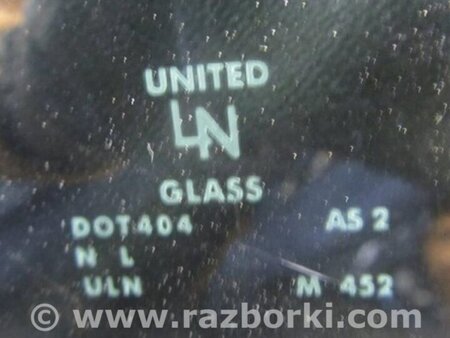 ФОТО Стекло двери для Mazda 6 GG/GY (2002-2008) Киев