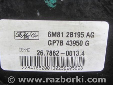 ФОТО Вакуумный усилитель для Mazda 6 GG/GY (2002-2008) Киев
