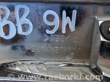 ФОТО Подсветка номера для Mazda 6 GG/GY (2002-2008) Киев