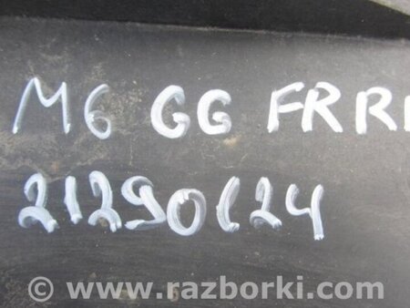 ФОТО Дефлектор торпеды для Mazda 6 GG/GY (2002-2008) Киев