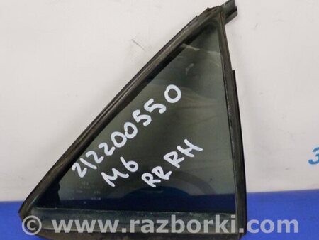 ФОТО Стекло двери глухое для Mazda 6 GG/GY (2002-2008) Киев