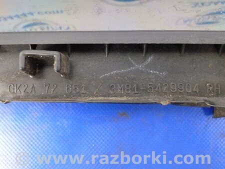 ФОТО Стекло двери глухое для Mazda 6 GG/GY (2002-2008) Киев