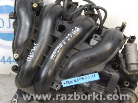 ФОТО Впускной коллектор для Mazda 6 GG/GY (2002-2008) Киев