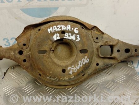 ФОТО Рычаг задний нижний поперечный для Mazda 6 GG/GY (2002-2008) Киев