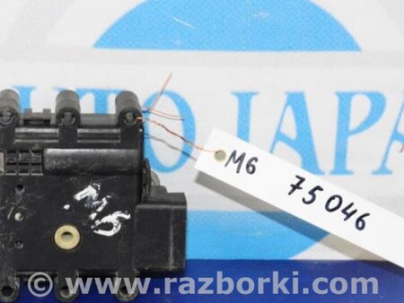 ФОТО Моторчик заслонки печки для Mazda 6 GG/GY (2002-2008) Киев