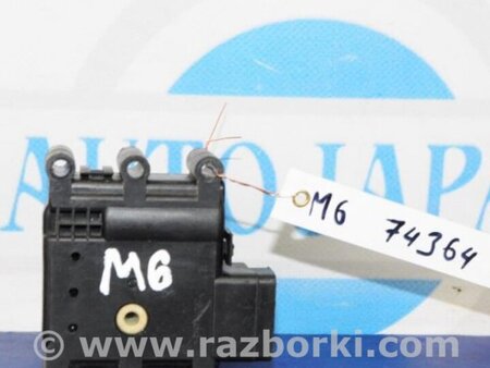 ФОТО Моторчик заслонки печки для Mazda 6 GG/GY (2002-2008) Киев