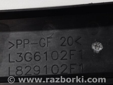ФОТО Накладка двигателя декоративная  для Mazda 6 GG/GY (2002-2008) Киев