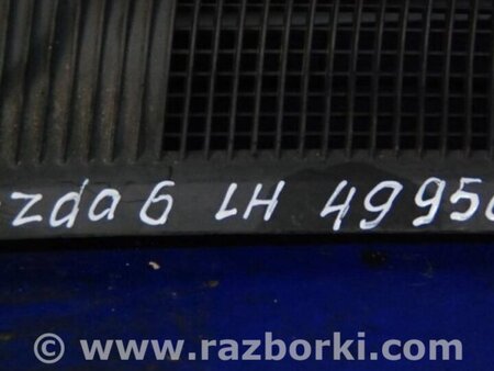 ФОТО Пластик под лобовое стекло (Жабо) для Mazda 6 GG/GY (2002-2008) Киев