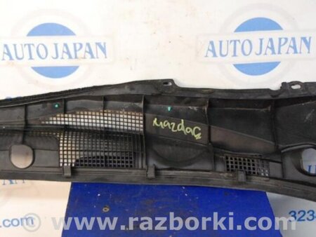 ФОТО Пластик под лобовое стекло (Жабо) для Mazda 6 GG/GY (2002-2008) Киев