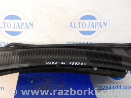 ФОТО Пластик под лобовое стекло (Жабо) для Mazda 6 GG/GY (2002-2008) Киев