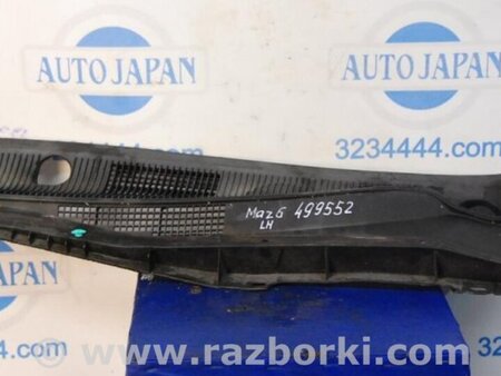 ФОТО Пластик под лобовое стекло (Жабо) для Mazda 6 GG/GY (2002-2008) Киев