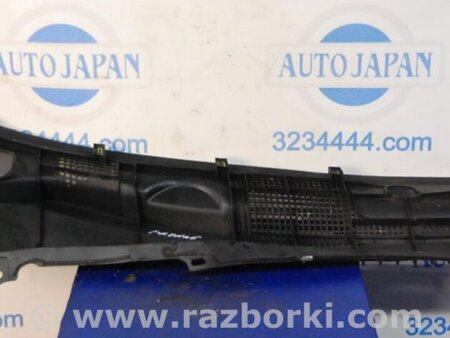 ФОТО Пластик под лобовое стекло (Жабо) для Mazda 6 GG/GY (2002-2008) Киев