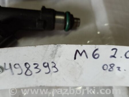 ФОТО Форсунка топливная для Mazda 6 GG/GY (2002-2008) Киев