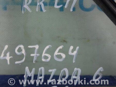 ФОТО Стекло двери глухое для Mazda 6 GG/GY (2002-2008) Киев
