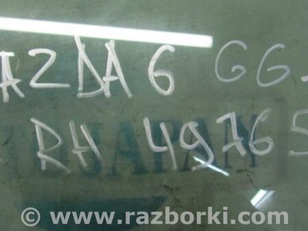 ФОТО Стекло двери для Mazda 6 GG/GY (2002-2008) Киев